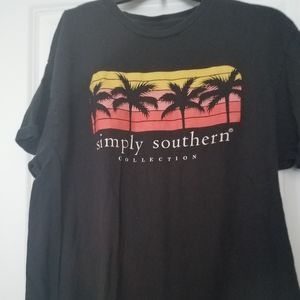 Womens simply southern large
